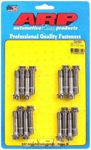 SBC Rod Bolt Kit - Fits GM LS7 2000 Series  ARP234-6302