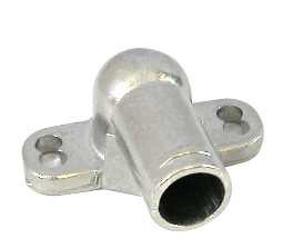RACING POWER CO-PACKAGED Aluminum Universal Smog PVC Fitting RPCR7290