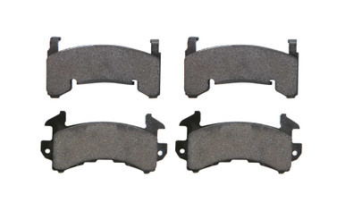 WILWOOD Brake Pad Set BP-30 GM Metric D154 WIL150-30-D154K