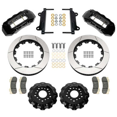 KIT FRONT TX6R C10 ALUM PRO SPINDLE WIL140-18123