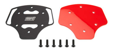 Center Plate Covering For All F Line Red MPIMPI-A-CPC-F-RED