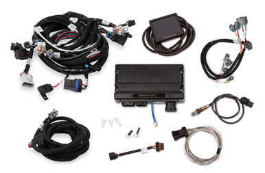 HOLLEY Terminator -X MPFI Kit GM LS1 w/EV6 Inj Harness HLY550-909