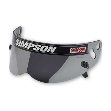 SIMPSON SAFETY Shield Mirrored Bandits/ Diamond Back SIM89406A
