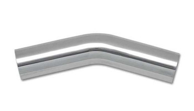 VIBRANT PERFORMANCE 30 Degree Alum Elbow 4in OD x 5in Long VIB2813
