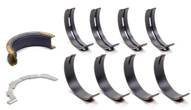 KING BEARINGS Main Bearing Set - Coated BBM KEBMB5116XPCSTDX