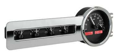 DAKOTA DIGITAL GAUGES DDGVHX-41C-K-R