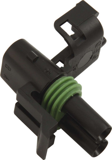QUICKCAR RACING PRODUCTS FEMALE 2 PIN CONNECTOR-   QRP50-320
