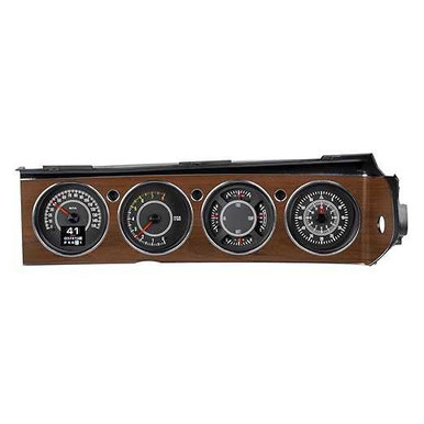 DAKOTA DIGITAL 1970-74 Dodoge Challenge RTX Instrument System DDGRTX-70D-CLG-X