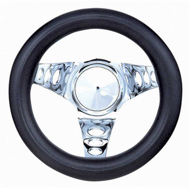 Classic 8-1/2in Dia 4in Deep Wheel GRT829
