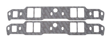 EDELBROCK Intake Gasket - SBC w/23 Degree Heads EDE7217