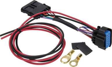 QUICKCAR RACING PRODUCTS ADAPTOR HARNESS DIGITAL 6AL/6A TO WEATHERPACK QRP50-2006