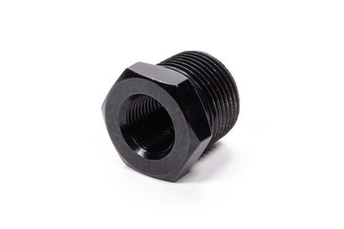 FRAGOLA 3/8 x 3/4 Pipe Reducer Bushing Black FRG491208-BL