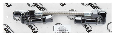 EFI Fuel Line Kit Holley Terminator Stealth FRG920032-BL