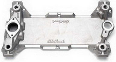 EDELBROCK SBC Victor Manifold Base EDE2992