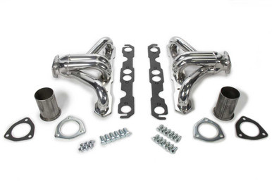 HEDMAN SBC Street Rod Headers Ceramic Coated HED68366