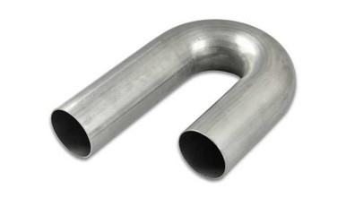 VIBRANT PERFORMANCE 2.5IN O.D. TIGHT RADIUS 180 DEGREE U-BEND VIB2684