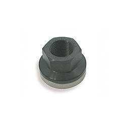 MARK WILLIAMS Integral Alum Nut w/ 1/8in. Grip MWE51520
