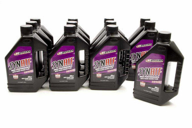 MAXIMA RACING OILS 20w Synthetic ATF Case 12x1 Quart MAX49-01901