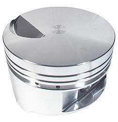 SPORTSMAN RACING PRODUCTS BBC Flat Top Piston Set 4.280 Bore -3cc SRP139477