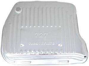 RACING POWER CO-PACKAGED Chrysler 727 Trans Pan X tra Deep 2-3/4In RPCR7597