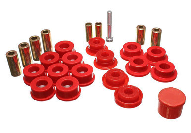 ENERGY SUSPENSION Control Arm Bushings - F ront ENE2-3108R