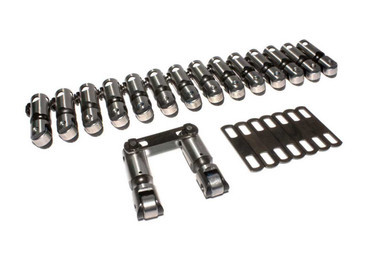 COMP CAMS Ford FE Solid Roller Lifters COM839-16