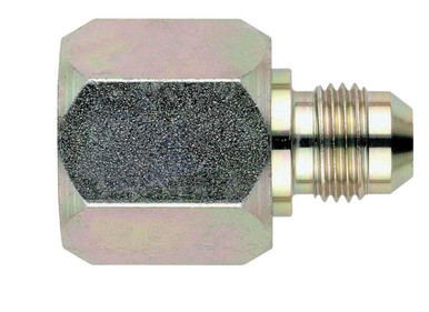 AEROQUIP #6 To #4 Reducer Steel  AERFCM2408