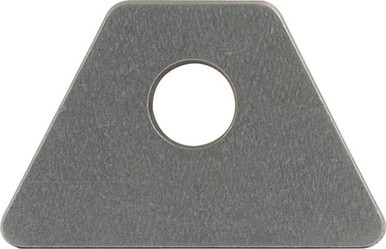 ALLSTAR PERFORMANCE 3/16in Flat Tabs 25pk 1/2in Hole ALL60018-25