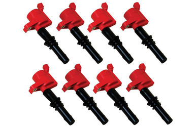 MSD IGNITION Frd Blaster Coil-On-Plug 05-07 4.6L SOHC (8pk) MSD82438
