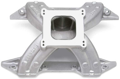EDELBROCK BBM Victor Manifold - 383 EDE2886