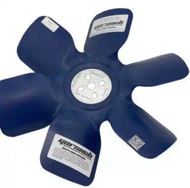 GORSUCH PERFORMANCE SOLUTIONS Fan 17in 6 Blade Max Air GPSFC-10000