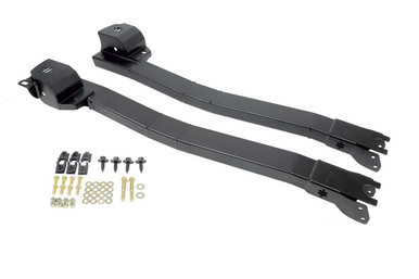 RIDETECH 67-69 Camaro Sub Frame Connectors Bolt In ART11167300