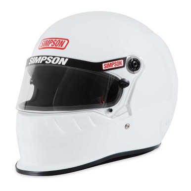 Helmet Vudo 2X-Large White SA2025 SIM9950051