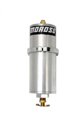 MOROSO Billet Aluminum Recovery Tank MOR85505
