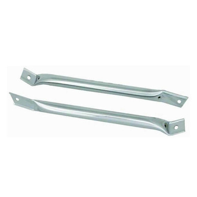 RACING POWER CO-PACKAGED CAMARO RADIATOR SUPPORT BARS RPCR9176