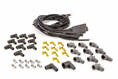 MOROSO Ultra 40 Plug Wire Set - Black MOR73815