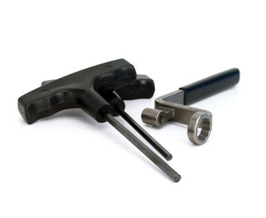 COMP CAMS 9/16 Lash Wrench w 3/16" 7/32" T-Handle COM5300
