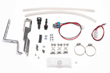 Radium Dual Pump Add-On (for PN 20-0792-00) - 94-01 Integra/92-00 Civic - Walbro F90000267/274/285 - 20-0797-00