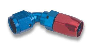 EARLS #12 60 Deg Swivel-Seal Hose End EAR806112ERL