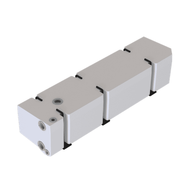 22 Gallon Driver Side Undercarriage Fresh/Grey Water Tank 2007-24 Mercedes Sprinter 144" & 170" SBF10-3012