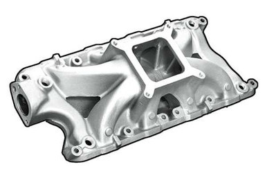 PROFESSIONAL PRODUCTS SBF Hurricane Intake Satin PRP54031