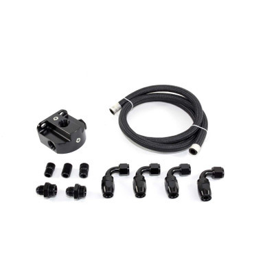 Top Street Performance Top Street Performance Universal Oil Filter Relocation Kit TSP81019