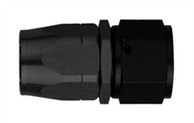 AEROQUIP #6 Str Hose End Black  AERFCM4412