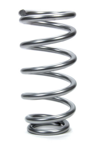 QA1 C/O Spring - 3.50 ID x 10 450# Silver P/C QA110HTSP450