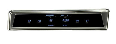 DAKOTA DIGITAL DIRECT-FIT GAUGE KITS FOR 1967 CHEVY II DDGVFD3-67C-NOV-NB