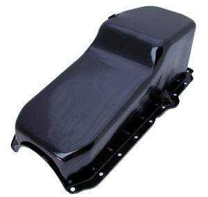 RACING POWER CO-PACKAGED Black 1986-Up Sb Chevy Oil Pan RPCR9414P