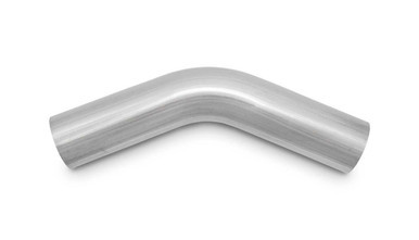 VIBRANT PERFORMANCE 3.5IN (89MM) O.D. 45 DEG REE MANDREL BEND VIB13103
