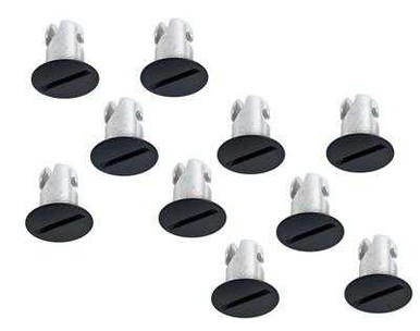 DRAG RACE SOLUTIONS QUARTER-TURN FASTENERS  DRR4410-500F-B