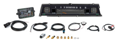 DAKOTA DIGITAL 1966-67 Chevy Chevelle RTX Instrument System DDGRTX-66C-CVL-X