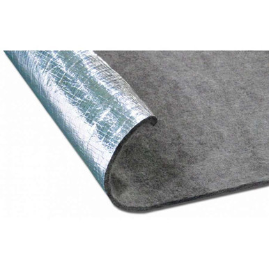 Thermo-tec 48in x 72in Thermo Guard FR Two Side Foil THE14125